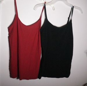 Double Trouble Cami Set